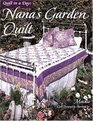 Nana\'s Garden Quilt
