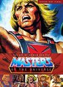 Art of He Man and the Masters of the Universe