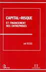 Capitalrisque et financement des entreprises