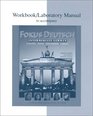 Workbook/Lab Manual to accompany Fokus Deutsch  Intermediate German