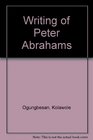 Writing of Peter Abrahams Lmp