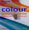 Colour Your Home Creating Colour Schemes That Work