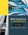 Mechanics of Materials Brief Edition