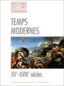 Histoire de l'art Flammarion Temps modernes  XVeXVIIIe sicles