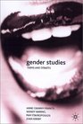 Gender Studies Terms and Debates