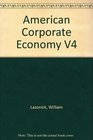 American Corporate Economy V4
