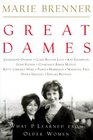 Great Dames : What I Learned from Older Women