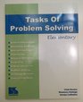 Tasks of Problem Solving Elementary