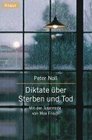 Diktate ber Sterben und Tod