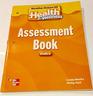 HealthWellness Assessment Book Grade 5 2004 publication
