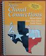 Texas Choral Connections Mixed Voices Tenor Bass Voices Treble Voices