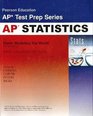 AP Test Prep Workbook for Stats Modeling the World 2nd Edition