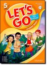 Let's Go 5 Student Book with Audio CD Language Level Beginning to High Intermediate  Interest Level Grades K6  Approx Reading Level K4