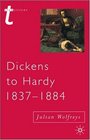 Dickens to Hardy 18371884 The Novel the Past and Cultural Memory in the Nineteenth Century