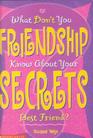 Friendship Secrets