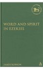 Word and Spirit in Ezekiel