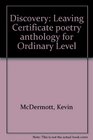 Discovery Leaving Certificate poetry anthology for Ordinary Level