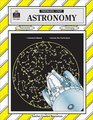 Astronomy Thematic Unit