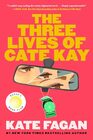 The Three Lives of Cate Kay Reese's Book Club A Novel