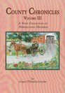 County Chronicles Volume III: A Vivid Collection of Pennsylvania Histories
