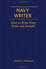 Navy Writer How to Write Navy Evals and Awards