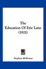 The Education Of Eric Lane
