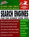 Search Engines for the World Wide Web Visual Quickstart Guide