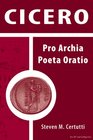 Cicero Pro Archia: Pro Archia Poeta Oratio