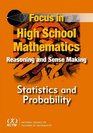 Focus in High School Mathematics Statistics and Probability