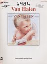 Van Halen  1984 Authentic Guitar TAB