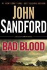 Bad Blood (Virgil Flowers, Bk 4) (Large Print)