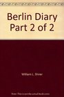 Berlin Diary Part 2 of 2