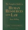 The Complete Guide to Human Resources and the Law 2002