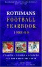 Rothmans Football Yearbook 199899