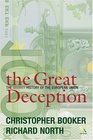 The Great Deception The Secret History Of The European Union