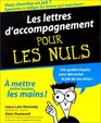 Les Lettres d'accompagnement pour les Nuls