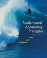 MP Fundamental Accounting Principles Vol 2  with Circuit City Annual Report