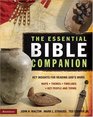 The Essential Bible Companion Key Insights for Reading God's Word