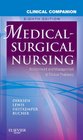 Clinical Companion to MedicalSurgical Nursing Assessment and Management of Clinical Problems