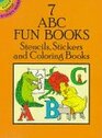 7 ABC Fun Books