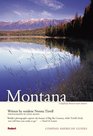Compass American Guides Montana 6th Edition