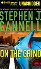 On the Grind (Shane Scully, Bk 8) (Audio CD-MP3)  (Unabridged)