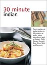 30 Minute Cooking Indian