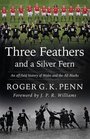 Three Feathers and a Silver Fern