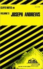 Cliffs Notes Fielding's Joseph Andrews