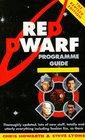 Red Dwarf Programme Guide