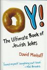 Oy The Ultimate Book of Jewish Jokes