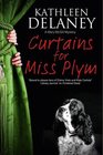 Curtains for Miss Plym A canine mystery