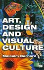 Art Design and Visual Culture  An Introduction