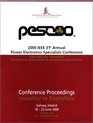 2000 IEEE 31st Annual Power Electronics Specialists Conference